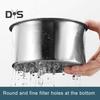 1/2Pcs Stainless Steel Swan Sink Strainer Basket Rustproof Corrosion Resistant Faucet Hanging Filter Basket Kitchen Sink Drain Basket