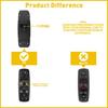 Driver Side Power Window Control Mirror Switch For Chrysler 300 Pacifica Charger