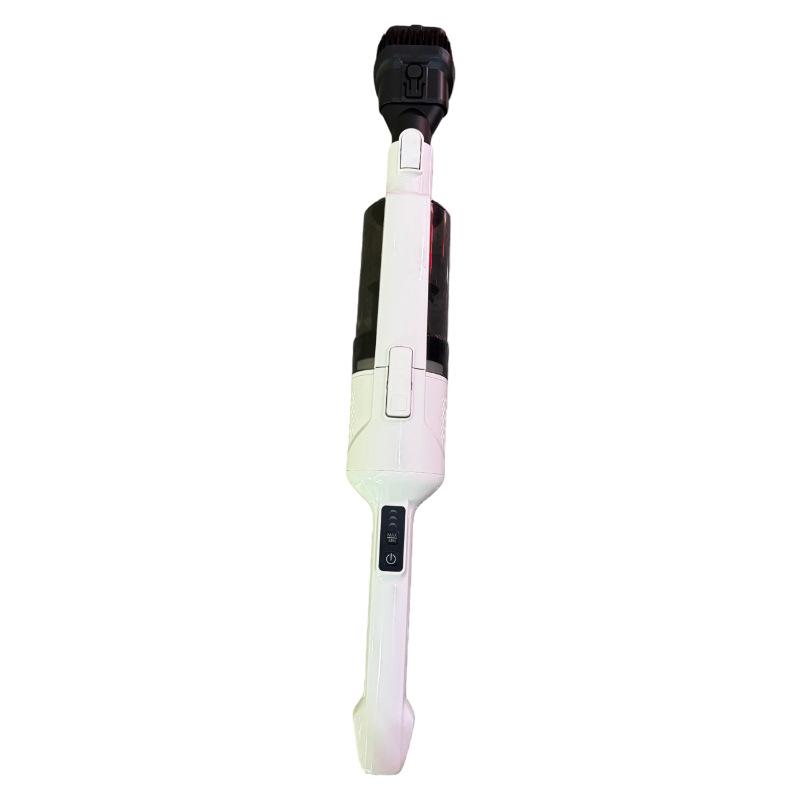 Wireless Handheld & Vertical Vacuum Cleaner: 22V Dual-Use for Car & Home 