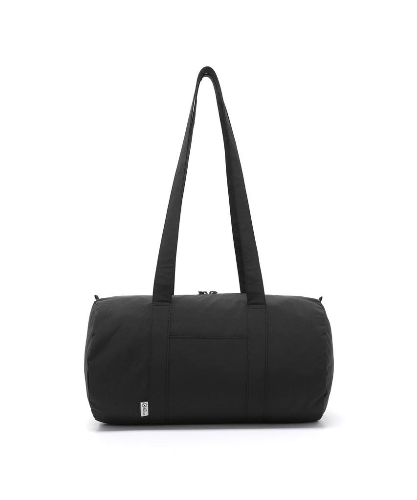 Snowpeak Apparel Cample Round Tote Bag (S25Swctb14) Dark Charcoal