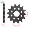 520 Chain 14T 15T For CF Moto Front Sprocket Gear Star Cam CF400 400 650 GT NK MT 650GT CF650 700 CF-X CL700 2021 2022 2023