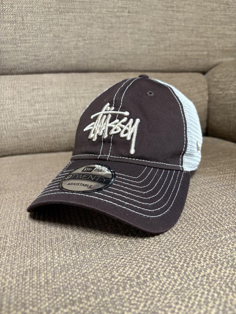 

[Б/У] Редкая кепка STUSSY 9TWENTY Кепка Stussy/Носит Сакура Мияваки