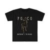 Unisex Soft Cotton 100% Cotton T-shirt Mens Tees Top Band Poco. Nothin' To Hide
