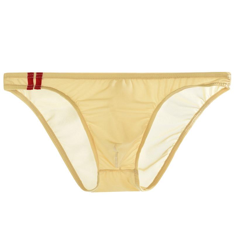 Men's Ultrathin Mesh Boxer Briefs for a Sexy and Comfortable Fit