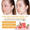 Turmeric Brightening Facial Cleanser Deep Cleaning Kojic Acid Rose Extract Face Wash Refreshing Foam Oil Control Moisturizing