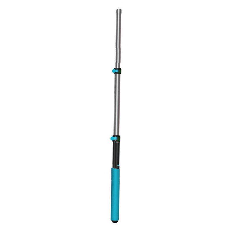 OLOMM Telescopic Swimming Pool Rescue Pole 3.6 meters