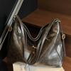 High Value Retro Large Capacity Backpack Bag Women's Autumn New Multi-purpose Shoulder Messenger Bag Tote Bag