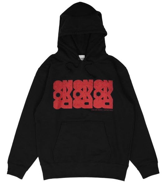 ONE OK ROCK 2023 JAPAN Pullover Hoodie (Large)
