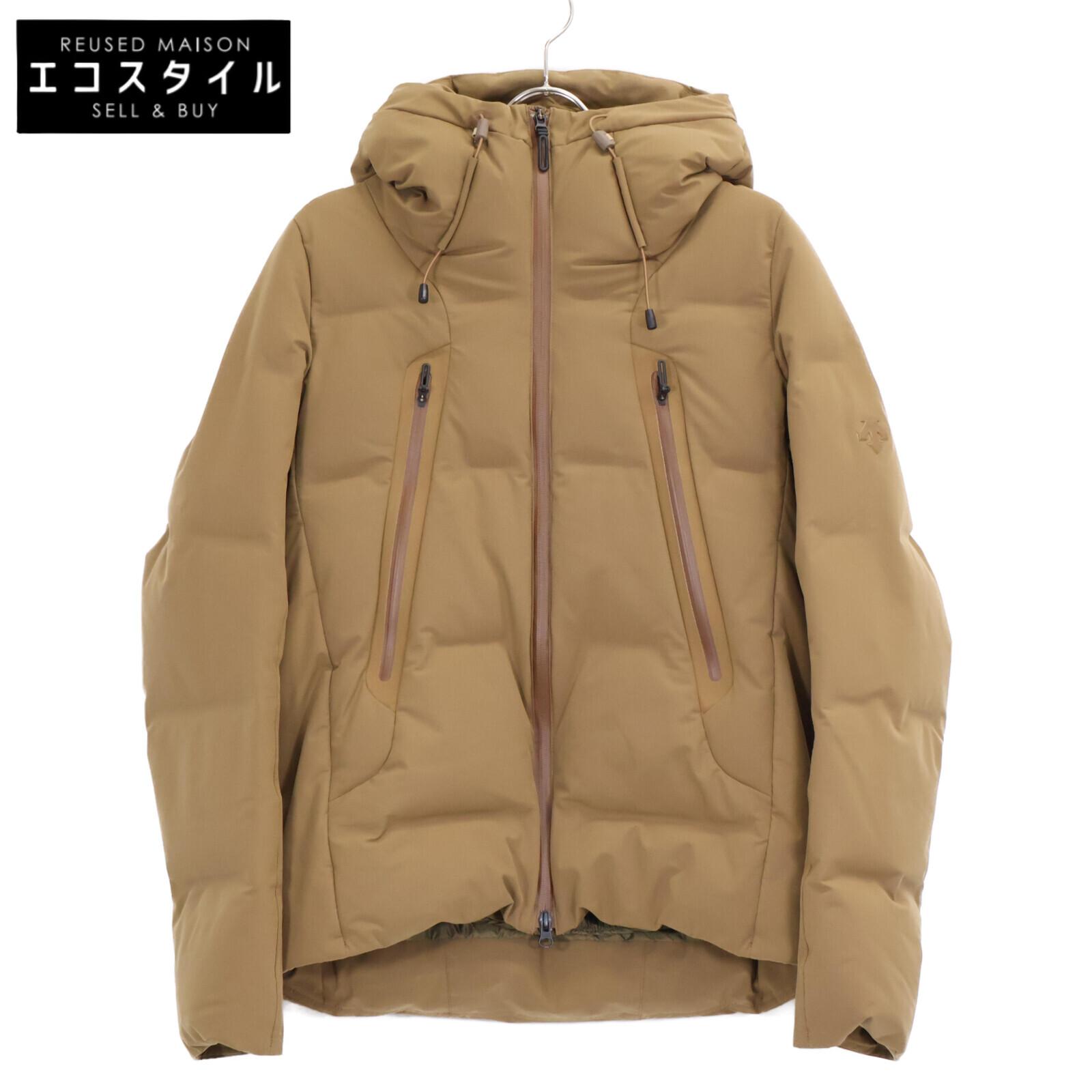 

DESCENTE x Mizusawa Down DOR-G8945 Allterrain Mountaineer coat M khakiUsed