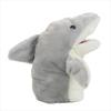 Plush Animal Shark Puppet Stuffed Animals Plush Hand Puppet Parent-Child Interactive   Kids Toy
