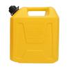 10L Fuel Oil Storage Tank Static Free Shockproof Auto Shutdown Safe Portable Gasoline Tank for RV Camper SUV Speedboat