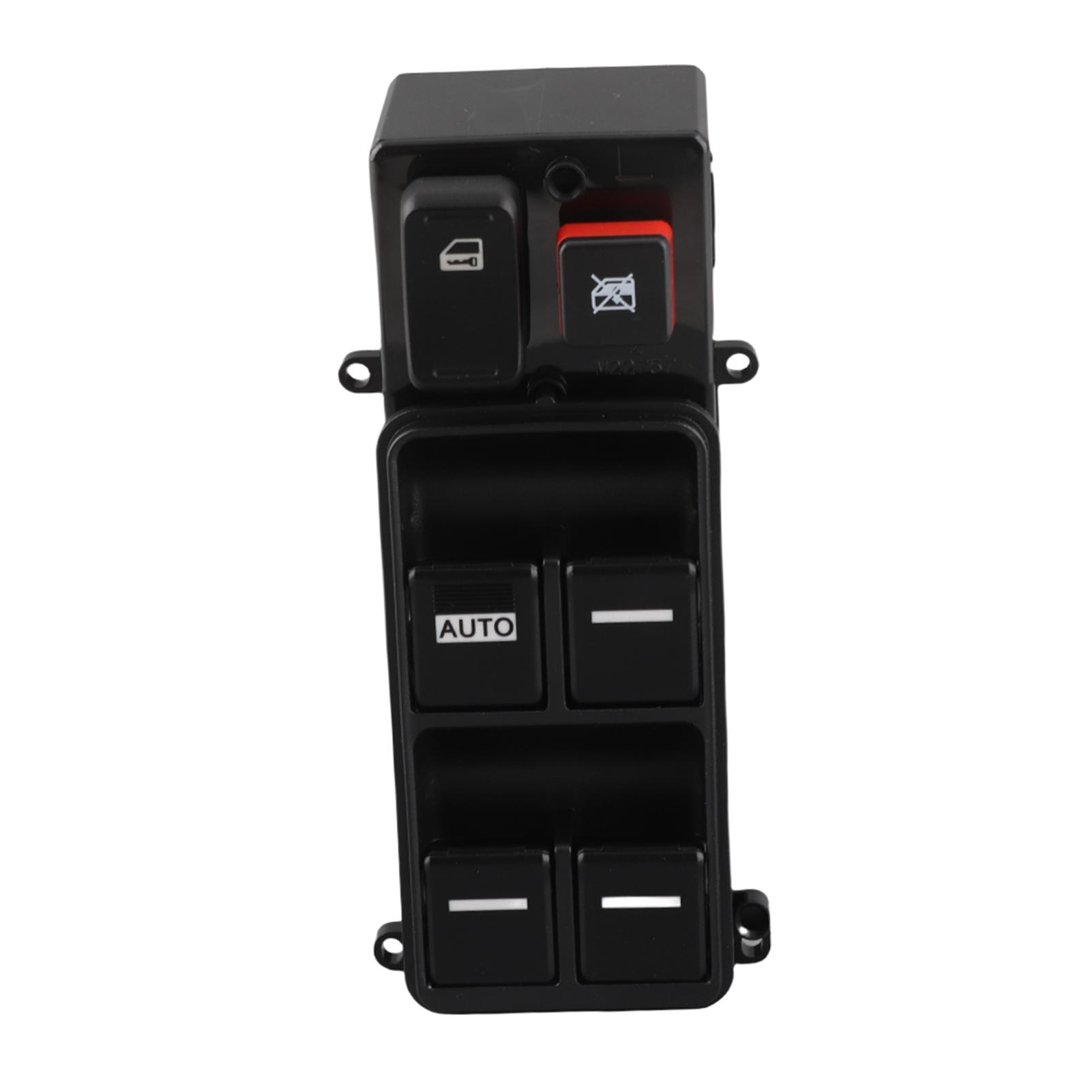 Автомобильный аксессуар Переключатель управления стеклоподъемником левого переднего окна Подходит для BYD F6