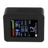5 In 1 Air Quality Monitor Digital Portable Carbon Dioxide Detector TVOC HCHO Temperature Humidity Tester