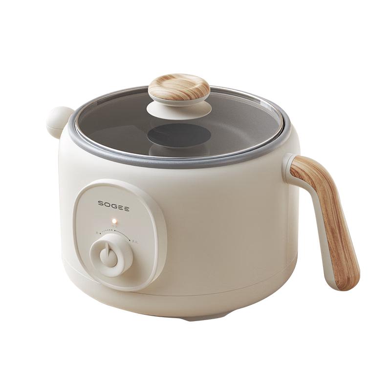 

XiaoZhi 2L Multi-Functional Non-Stick Electric Pot