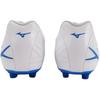 Mizuno Monarcida Neo 3 Round Head Comfortable Durable Breathable Low Top Kids Soccer Shoes Kids Soccer Shoes White P1GB242625