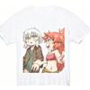 Made In Abyss Nanachi Anime Lover T shirt Year round clothing personality Clothes Plus Size Unisex New Model Couples high quality soft