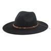 Tibetan Top Hat Western Cowboy Hat Sun Hat Men And Women Skull Head Suede Jazz Knight Hat