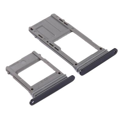 Pentru Galaxy A5  / A520 & A7  / A720 Tăviță SIM + Tăviță Card Micro SD, Un singur card