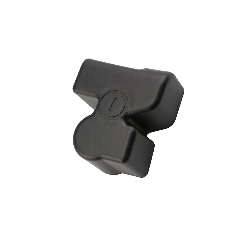 Car Battery Negative Cover for Honda URV UR-V Avancie 2016 2017 2018 Batteries Anode Clip Cap Protector Interior Accessories