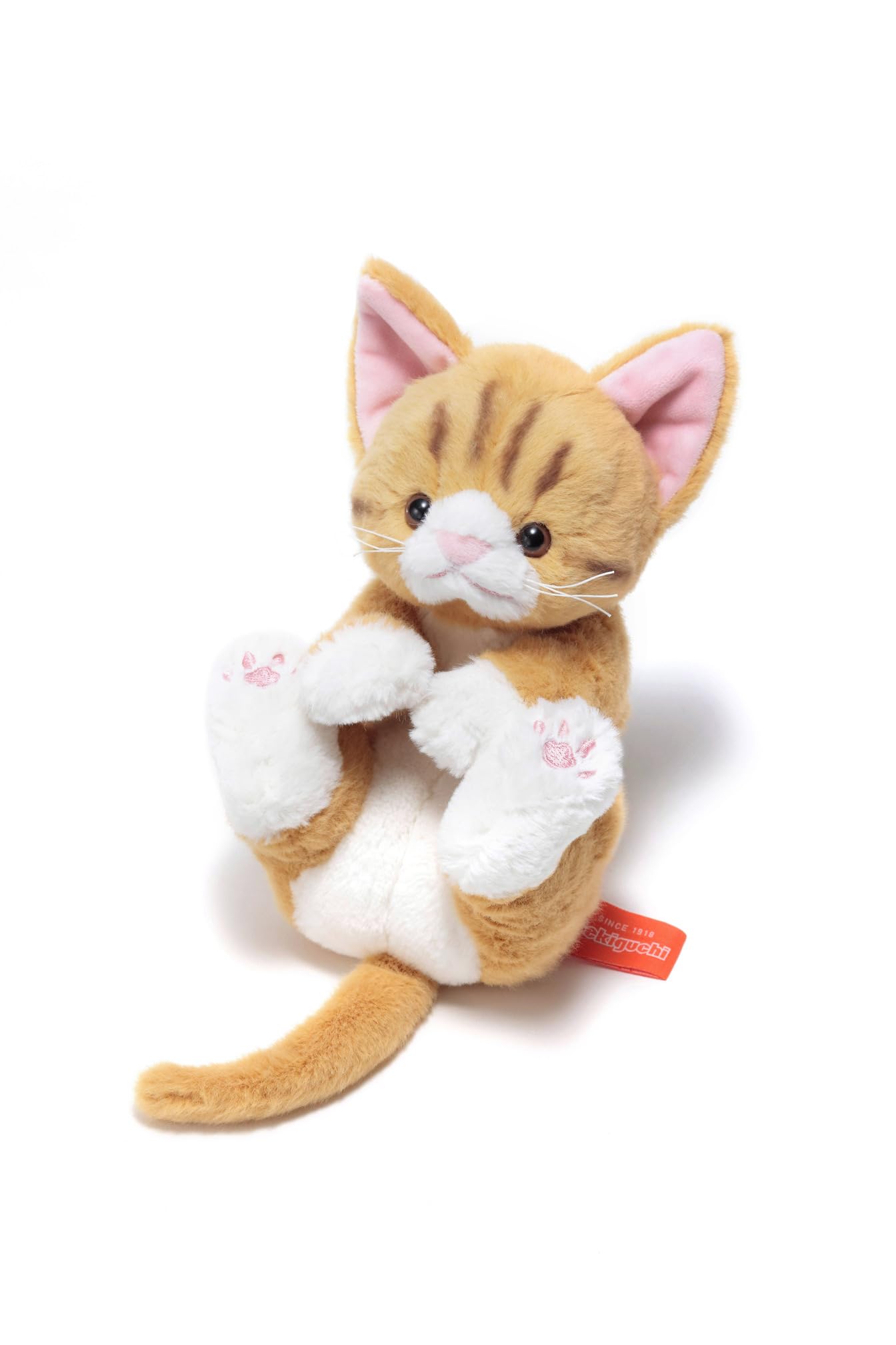 

Sekiguchi Rolling Plush 812837 Cat, Chatora,