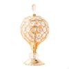 Creative Burner Decoration Diamonds Inlaid Coil Corn Burning Desktop Censer Ornament