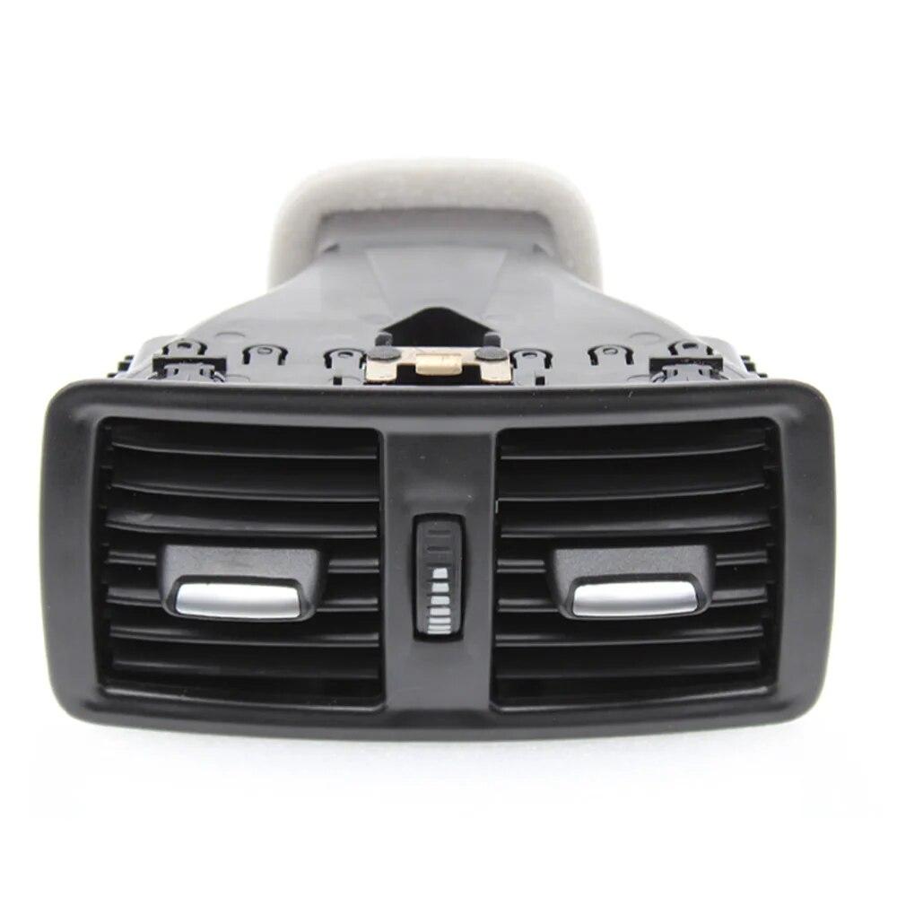 Rear Central Air Conditioner AC Vent Complete Assembly For BMW 1 X1 X2 Series F52 F48 F49 F39 2016- 6422 9292 742