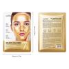 3PCS Segmented Mask 30ml 24K Collagen Crystal Moisturizing Mask Skin Care Products