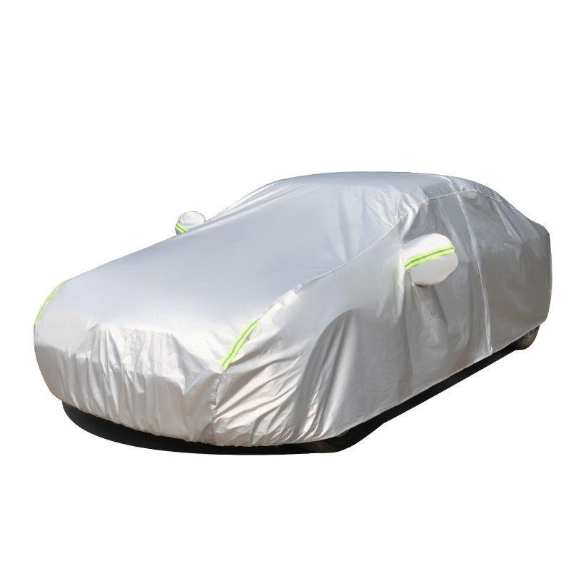 

All-Season Custom-Fit Car Cover: Universal for Thousands of Models, Protects from Sun, Rain, Snow, and Heat with Enhanced Insulation. Default Option