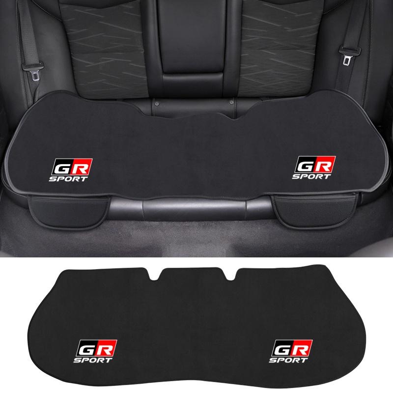 Car Seat Covers Pad Protection Cushion Protective Mat For Toyota GR SPORT RAV4 Corolla Yaris Prius Crown Auris CHR Camry
