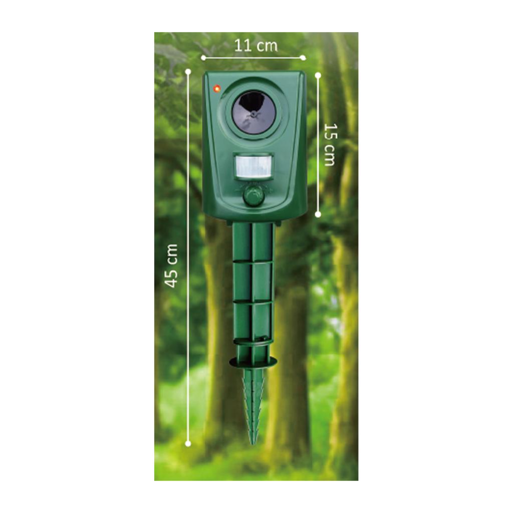 Ultrasonic Pest And Animal Repeller