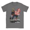 Unisex Women Homelander The Boys Graphic Printed Tee Shirt Apparel Vintage pure Cotton T Shirt Clothing Graphic Printing Tee