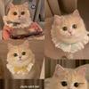 Cat & Dog Bow Tie Scarf - Cute Pet Neck Bib & Ornament