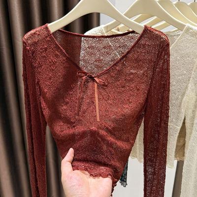 Tops – Jerseys y camisetas de manga larga