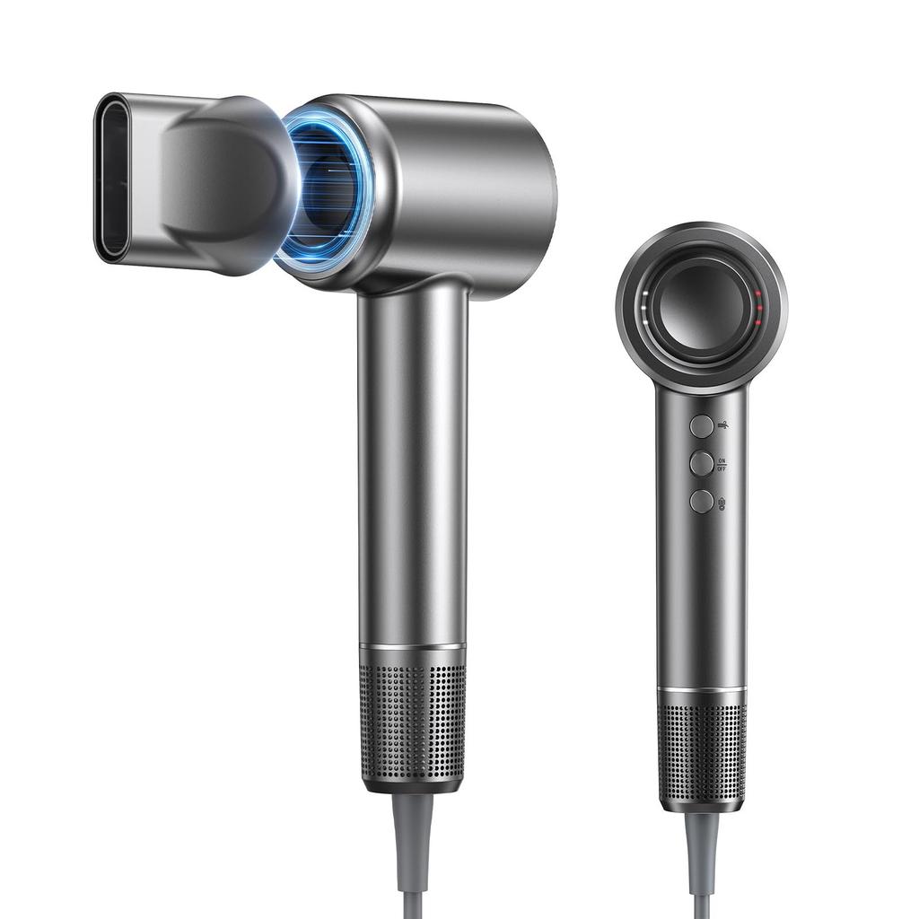 Quick Large Air High Speed Hair 200 Million High Concentration of Negative Static Electricity NTC Temperature Control Overheat Constant Temperature