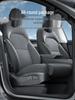Cuscino e Coprisedile Compatibili per Tesla Model Y/Model 3 con Estensione Gambe e Poggiapiedi