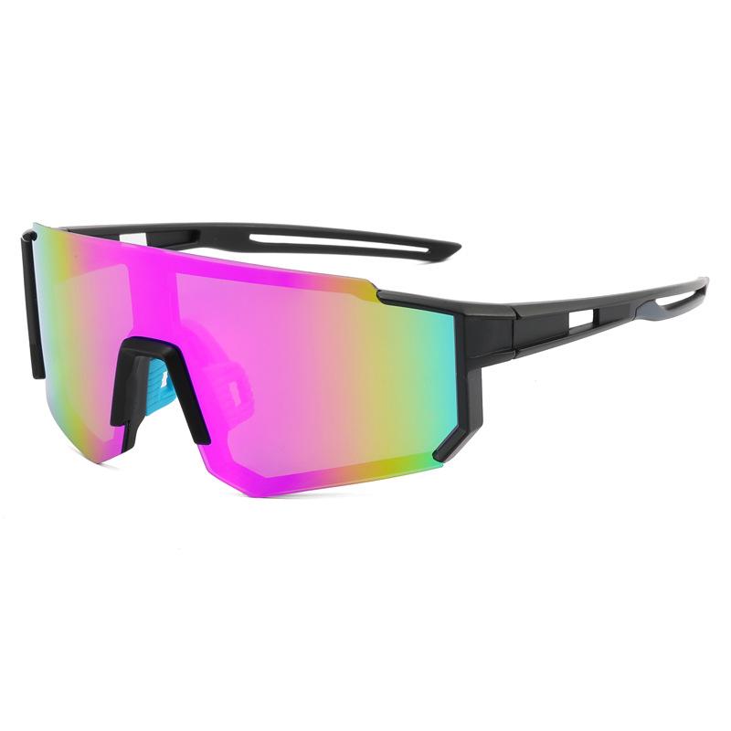 

s New Sunglasses Men Women 9927 Color Changing Polarized Trendy Outdoor Sports Riding