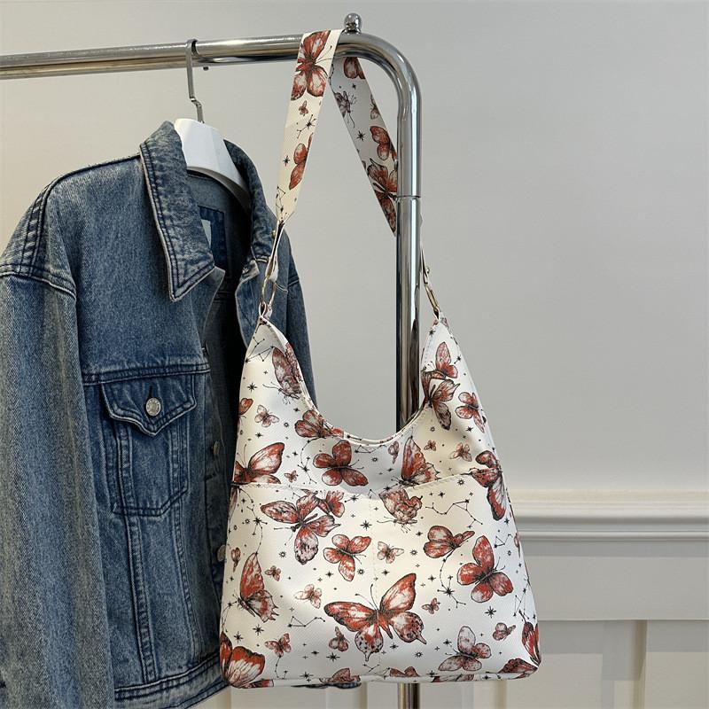 Stylish And Spacious 2024 Autumn Women's Large Capacity Tote Bag For Daily Use