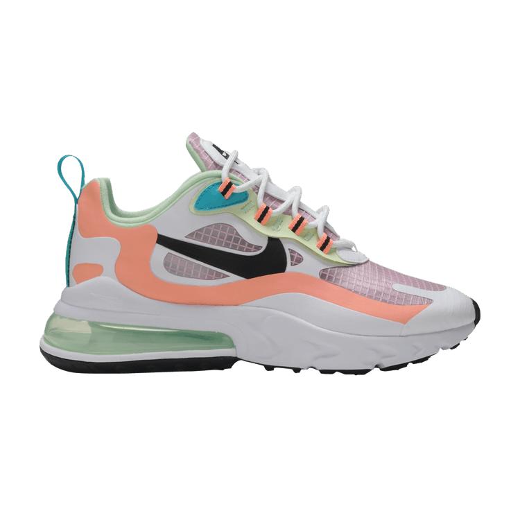 Nike Wmns Air Max 270 React SE  Light Arctic Pink  41