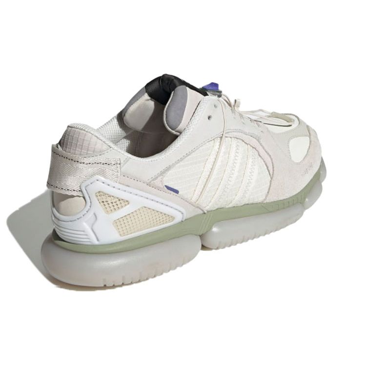 OAMC x Adidas Type 06 Grey Unisex Sneakers Chalk-White Core-Black G58124