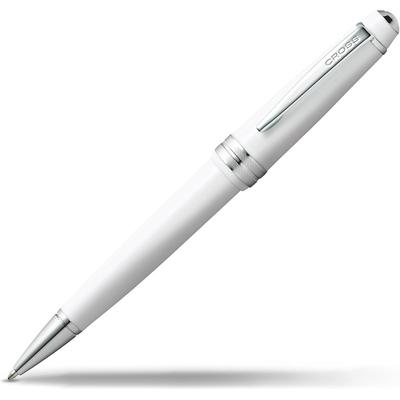 Cross Bailey Light White Ballpoint Pen Oil-Based Imported