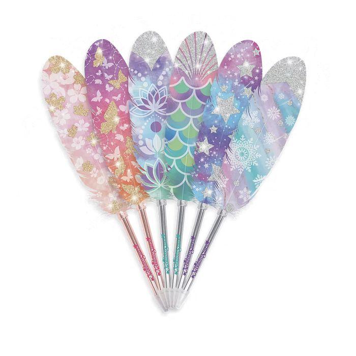 Plume Nebulous Stars