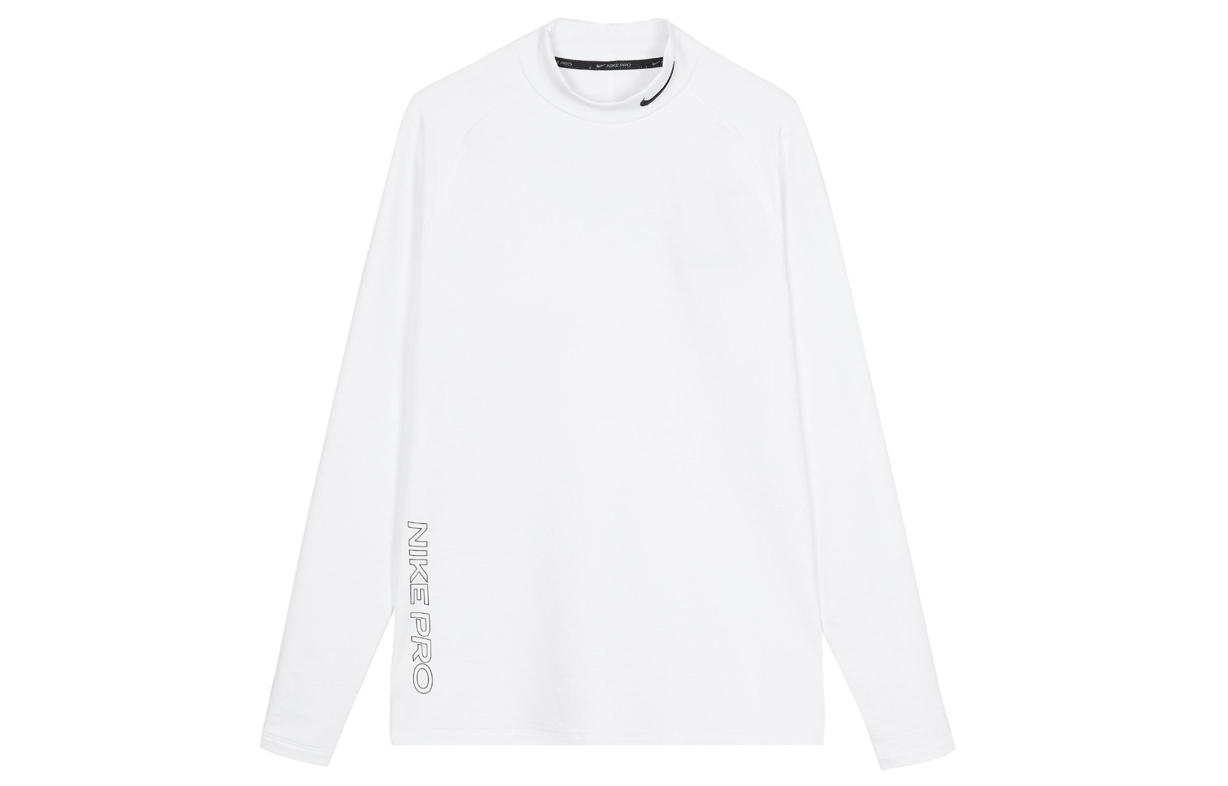 Nike Fitness Clothing Men s White Moderate DQ6608-100 S