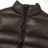 Nike X Nocta İşbirliği Kaz Tüyü Sıcak Fermuarlı Dik Yaka Uzun Kollu Şişme Mont Unisex Dış Giyim FN8197-237