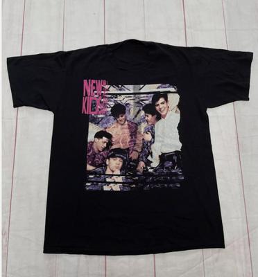 New Kids On The Block T-Shirt, neu, bestes Sommer-T-Shirt, neues Unisex-T-Shirt