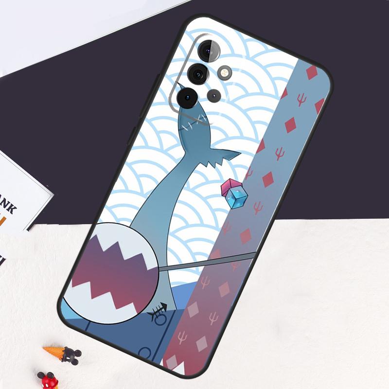 Hololive Case For Samsung Galaxy A13 A35 A15 A55 A53 A33 A36 A56 A26 A16 A22 A32 A52 A54 A34 A05 A06