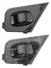 Petit cache latéral de carénage pour Aprilia RSV4 2021-2024