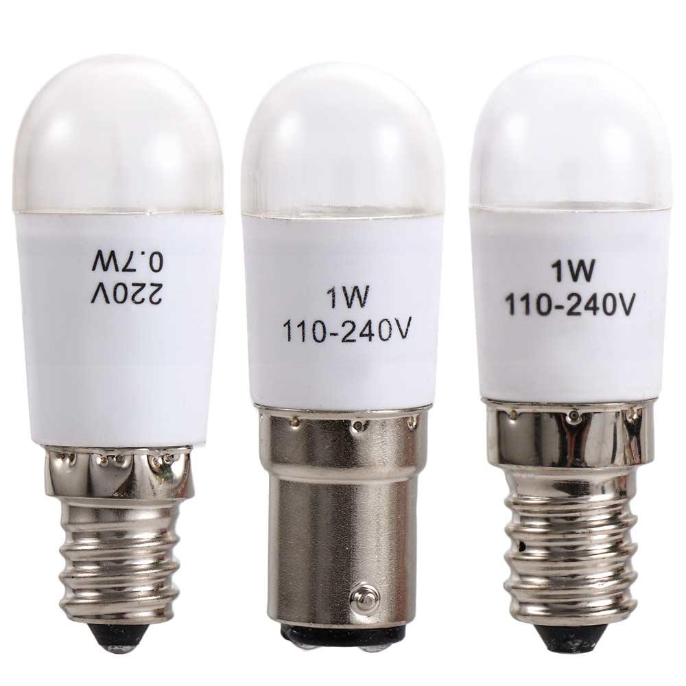 Energy Saving 1pcs LED Tube Led For Sewing Machine Screw-In LED Light Light Bulb Sewing Lighting Sewing Supplies