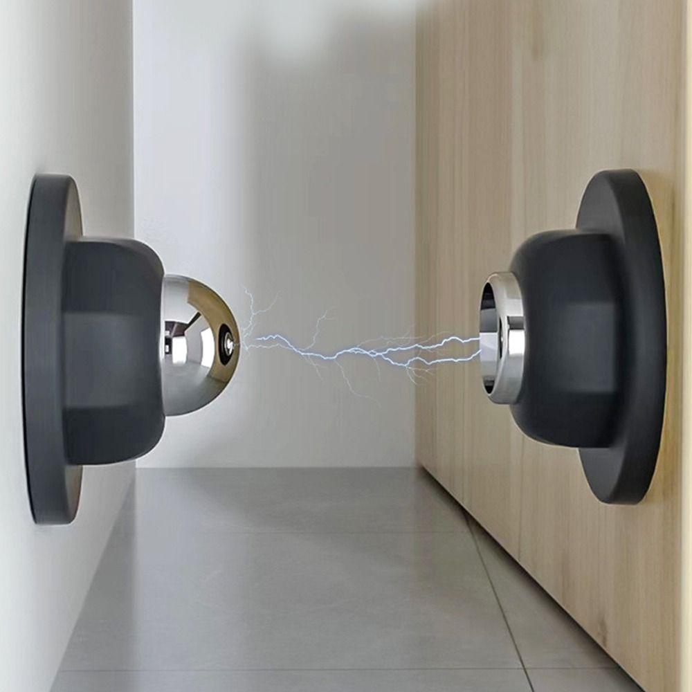 Anti-collision Door Stopper Strong Magnetic Door Stop Mute Door Suction Household