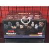 Used Ensky Soft Vinyl Puppet Mascot 2 Godzilla