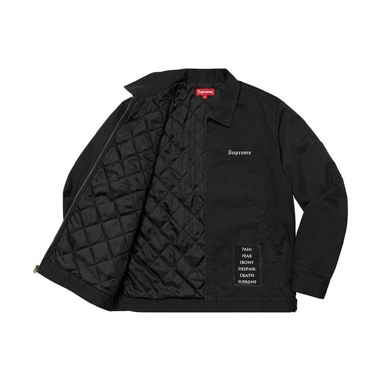 Supreme The Crow Work Jacket SUP-FW21-178